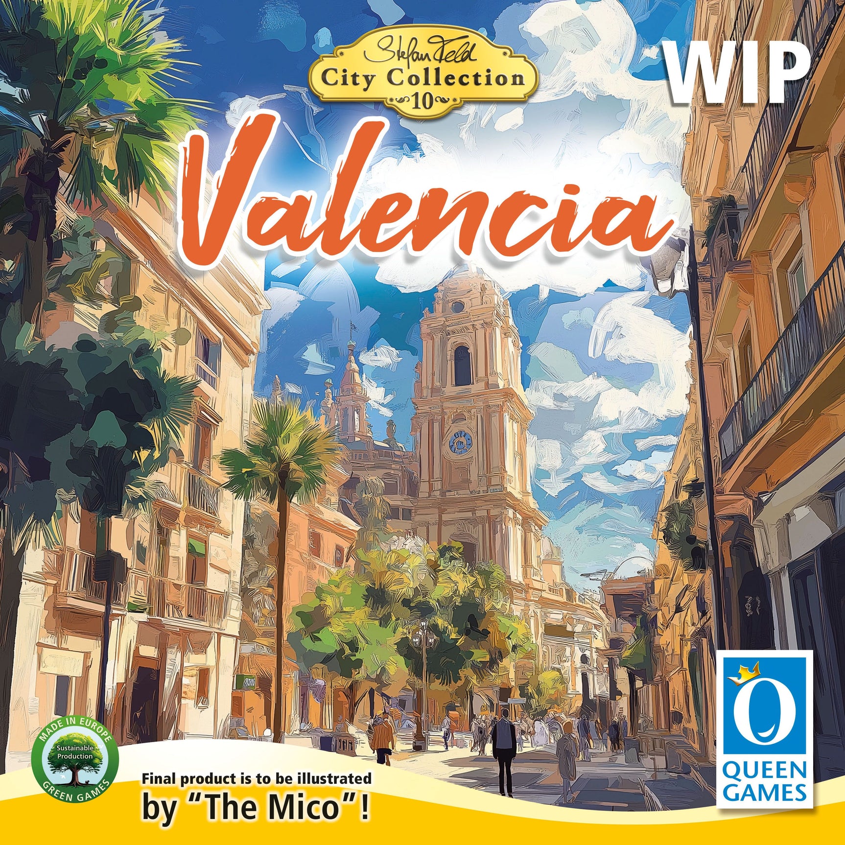 Valencia *PRE-ORDER*
