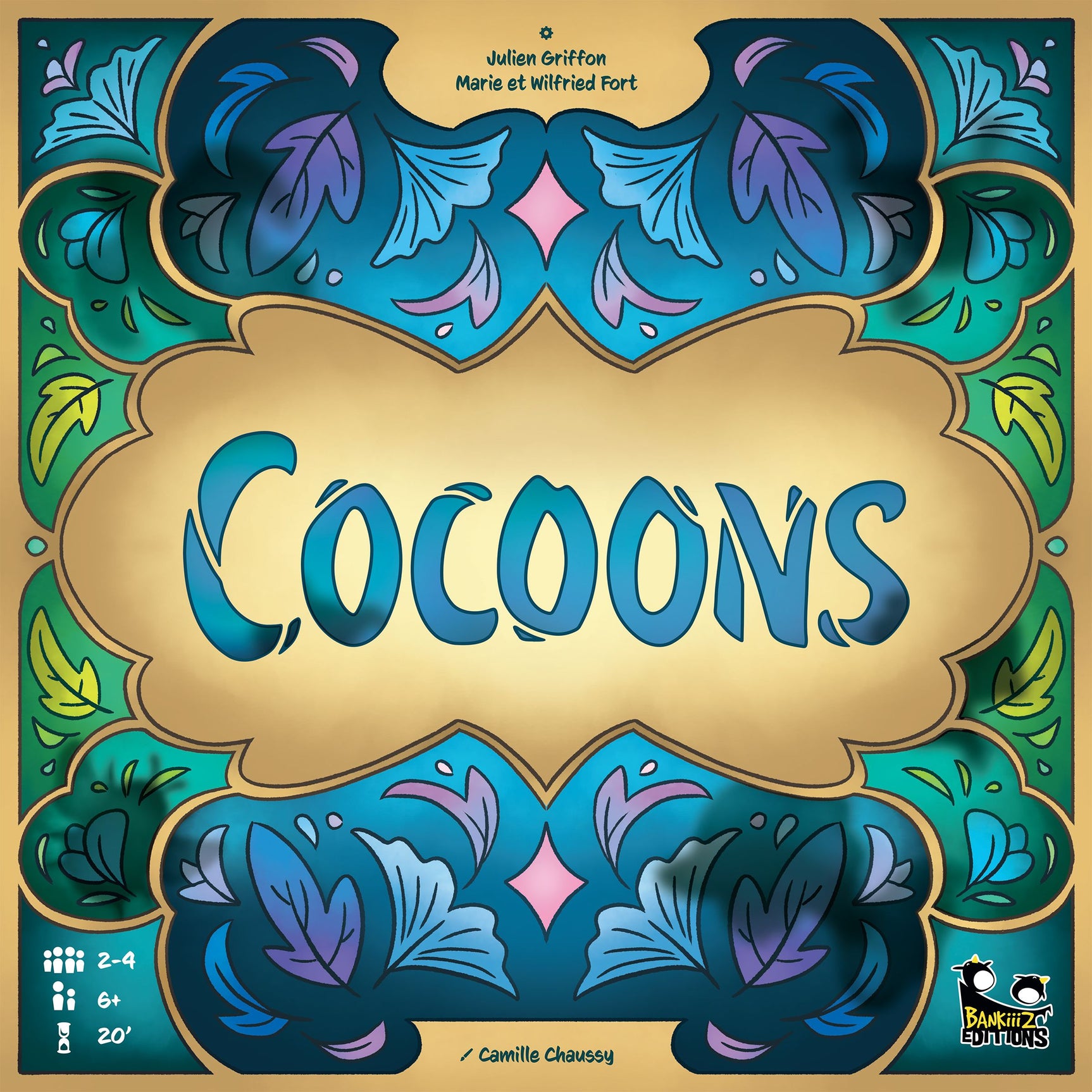 Cocoons *PRE-ORDER*