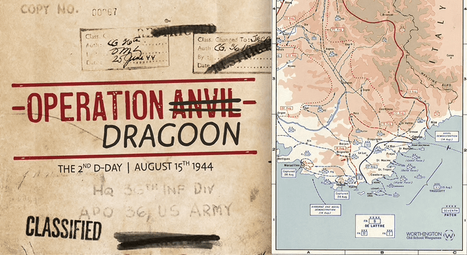 Operation Dragoon 1944