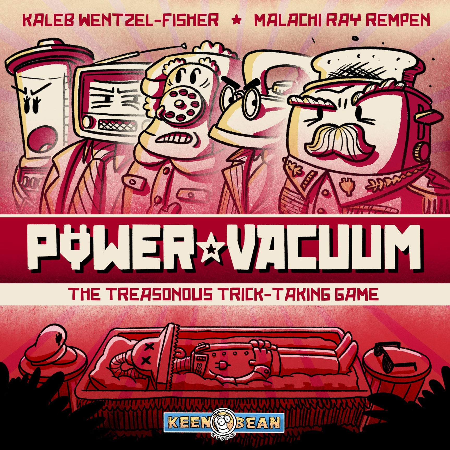 Power Vacuum (Kickstarter Edition)