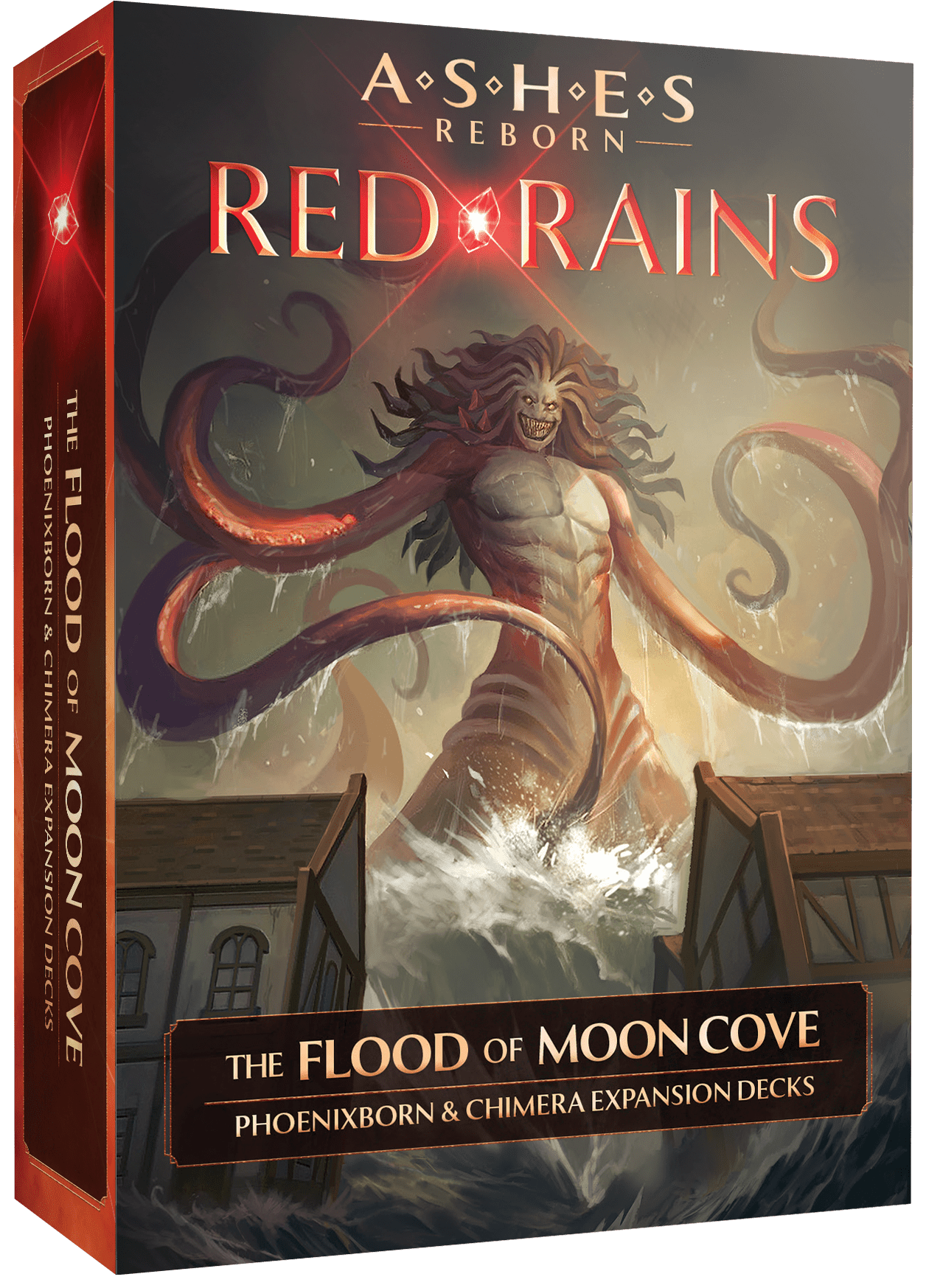 Ashes Reborn: Red Rains – The Flood of Moon Cove