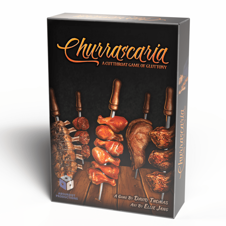Churrascaria: A Cutthroat Game of Gluttony