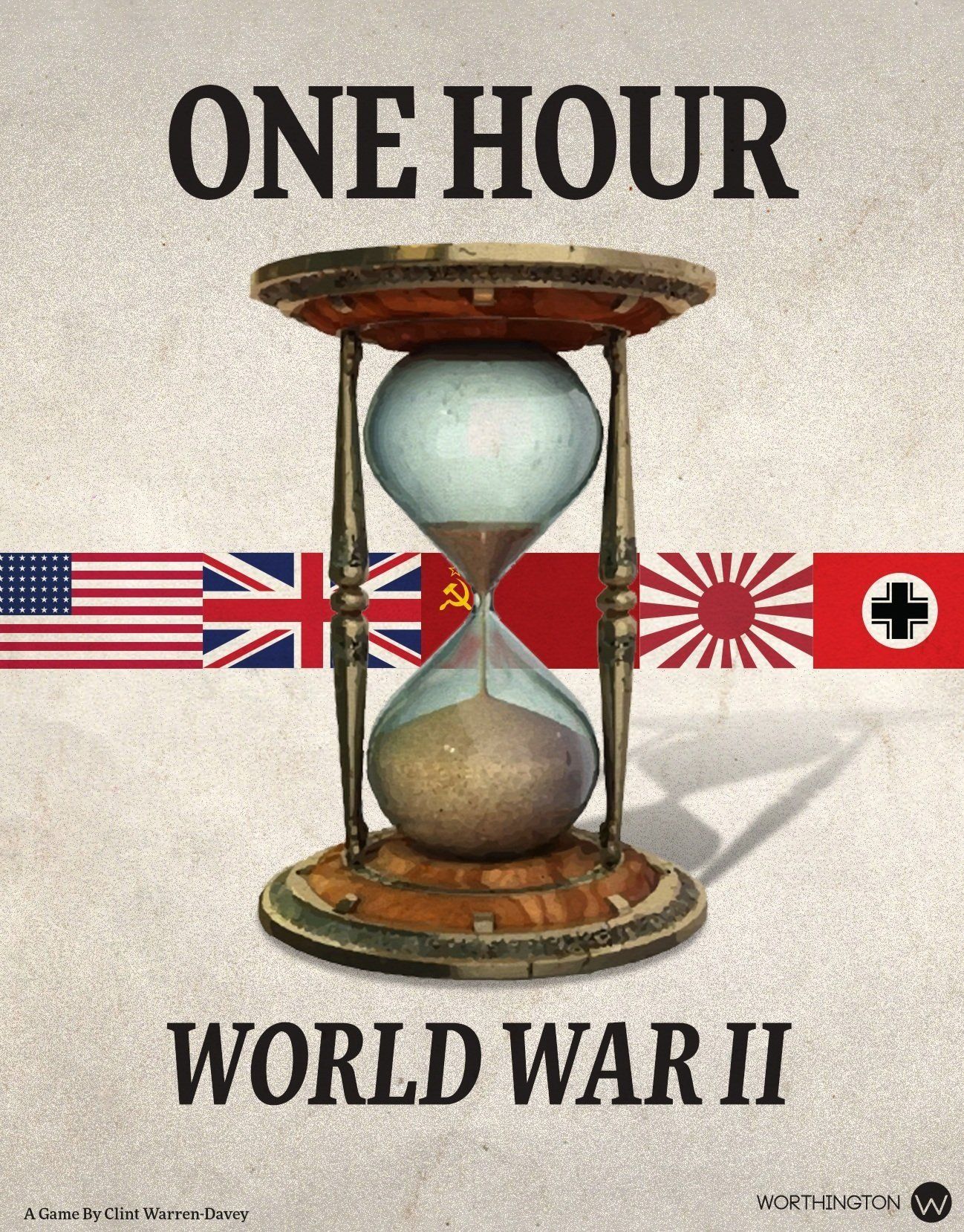 One Hour World War II *PRE-ORDER*