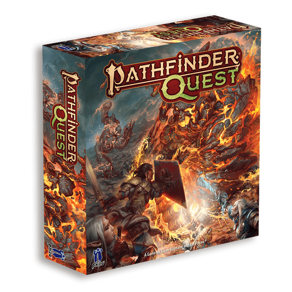 Pathfinder Quest *PRE-ORDER*