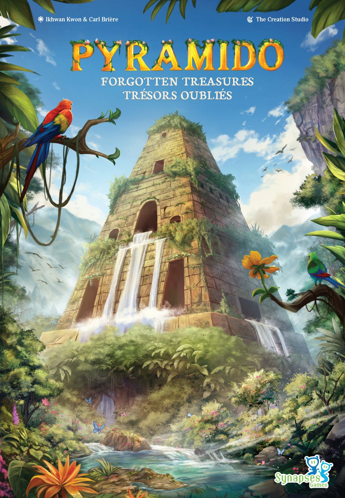 Pyramido: Forgotten Treasures