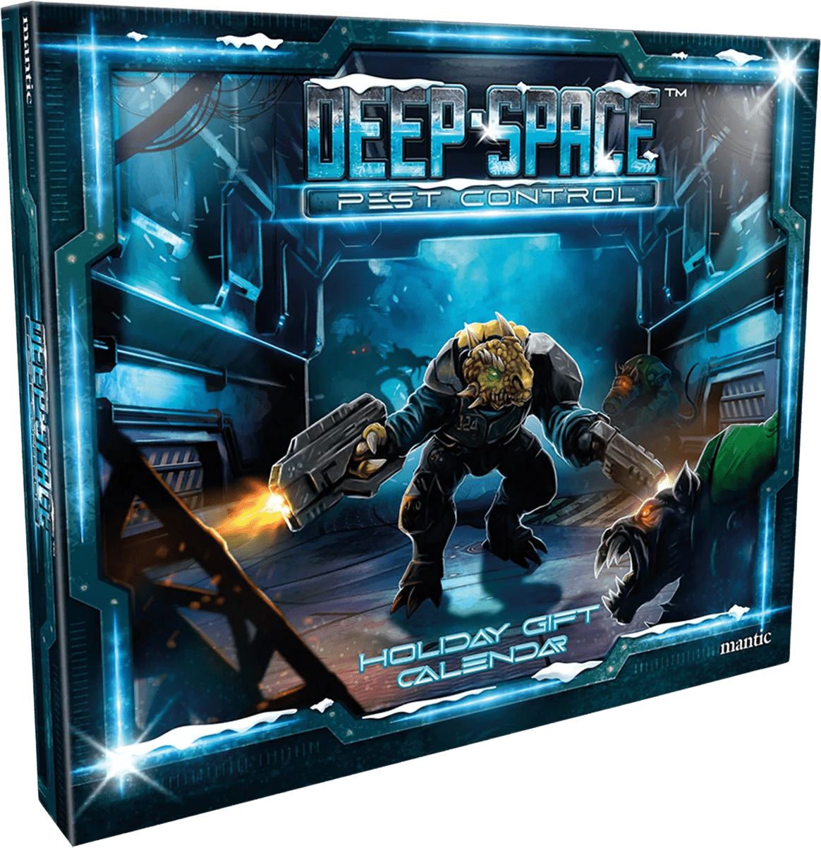 Deep Space Pest Control *PRE-ORDER*
