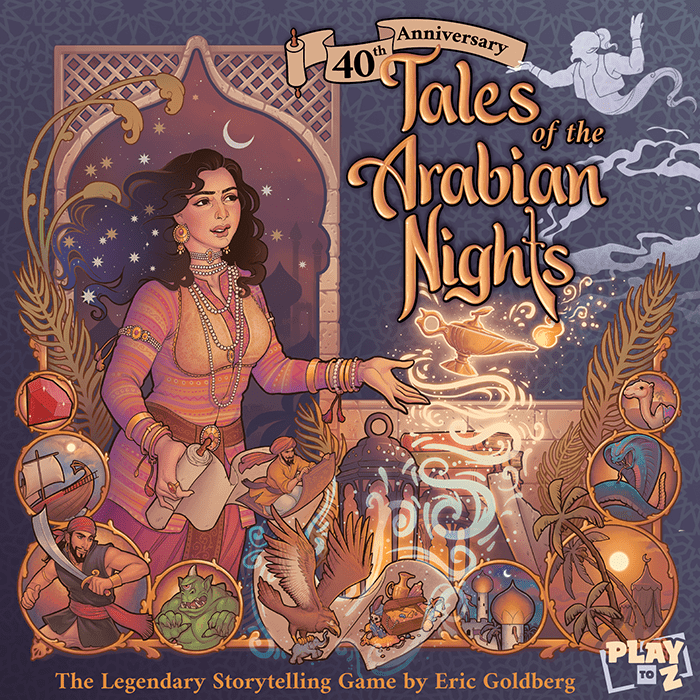 Tales of the Arabian Nights: 40th Anniversary *PRE-ORDER*