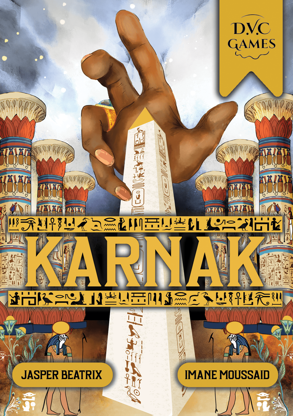 Karnak *PRE-ORDER*