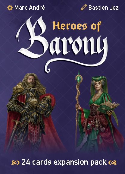 Barony: Heroes
