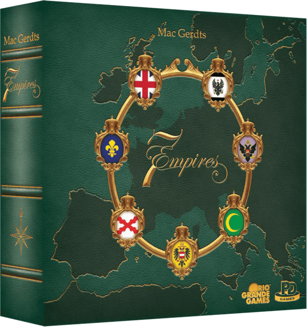 7 Empires (Rio Grande Games)