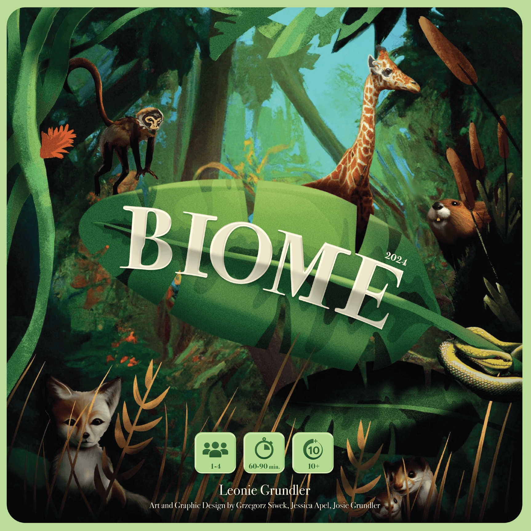 Biome (Standard Edition)