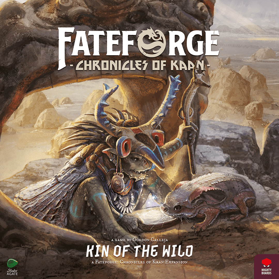 Fateforge: Chronicles of Kaan – Kin of the Wild *PRE-ORDER*