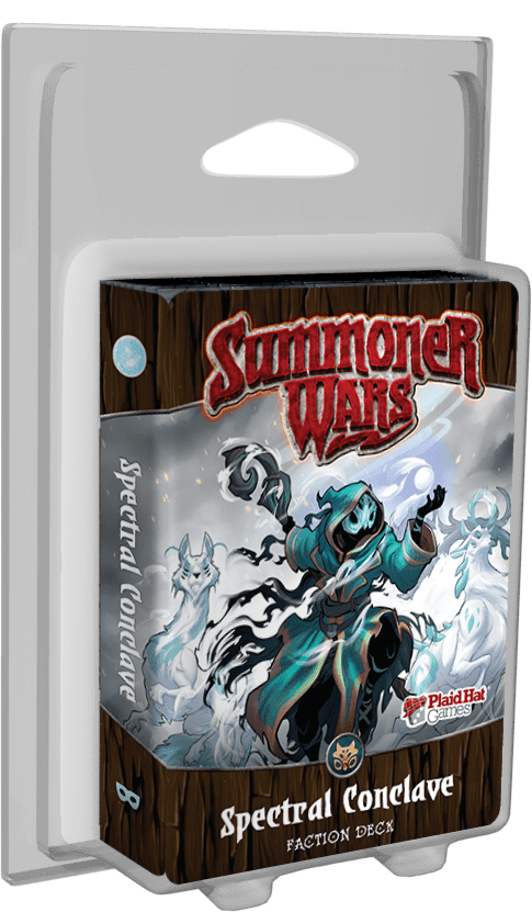 Summoner Wars (Second Edition): Spectral Conclave Faction Deck