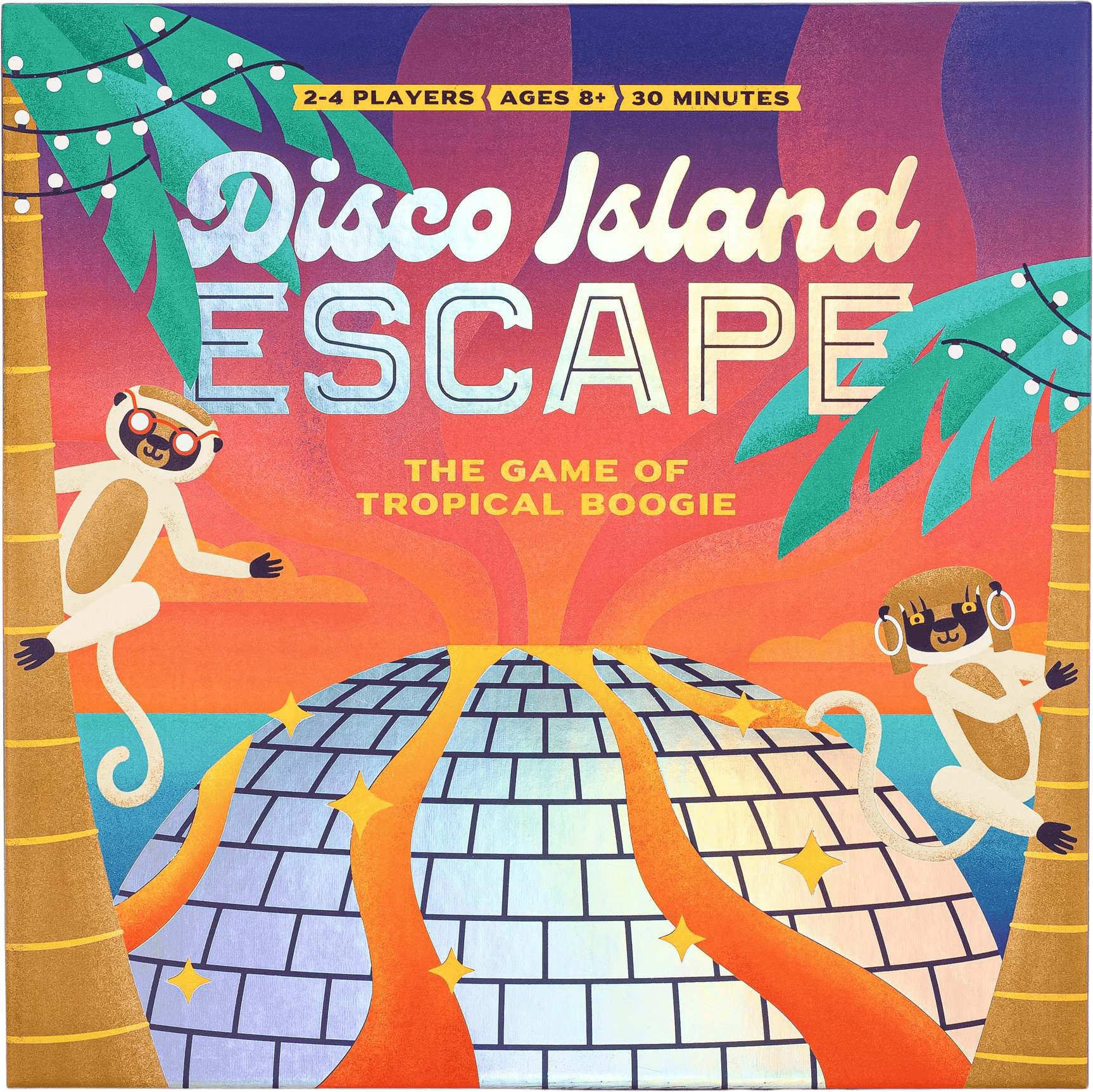 Disco Island Escape *PRE-ORDER*