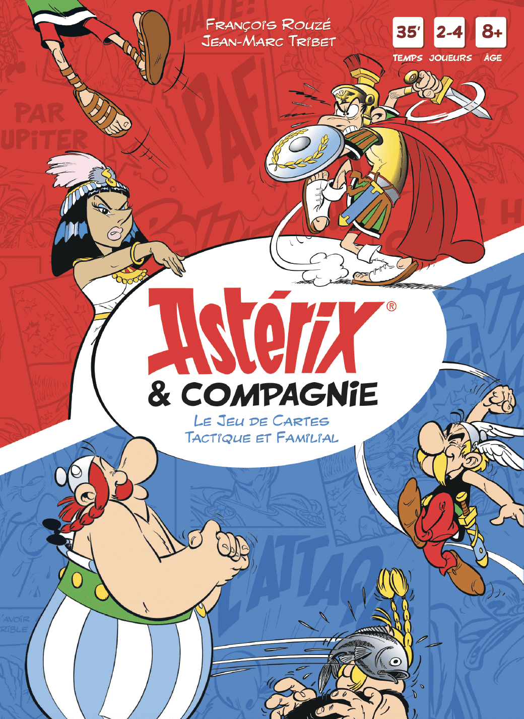 Asterix & Co. *PRE-ORDER*