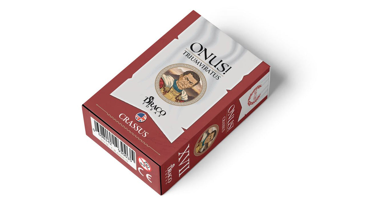ONUS! Army box XVII: Crassus *PRE-ORDER*