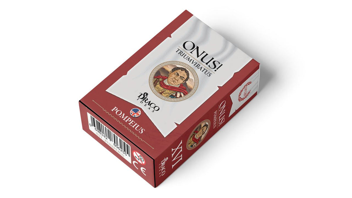 ONUS! Army box XVI: Pompeius *PRE-ORDER*