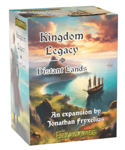 Kingdom Legacy: Distant Lands *PRE-ORDER*