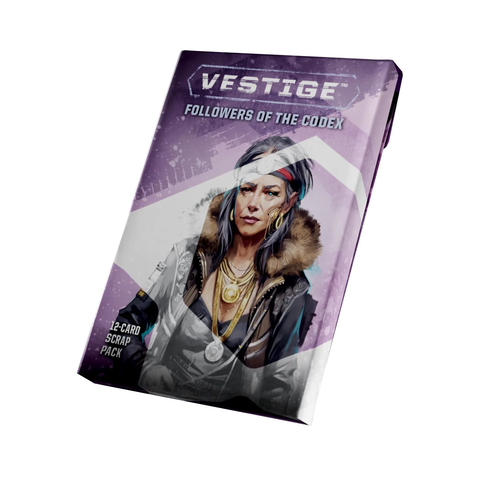 Vestige: Followers of the Codex Scrap Pack *PRE-ORDER*