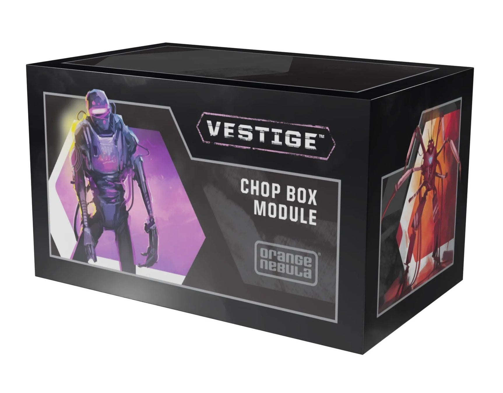 Vestige: Chop Box Module *PRE-ORDER*