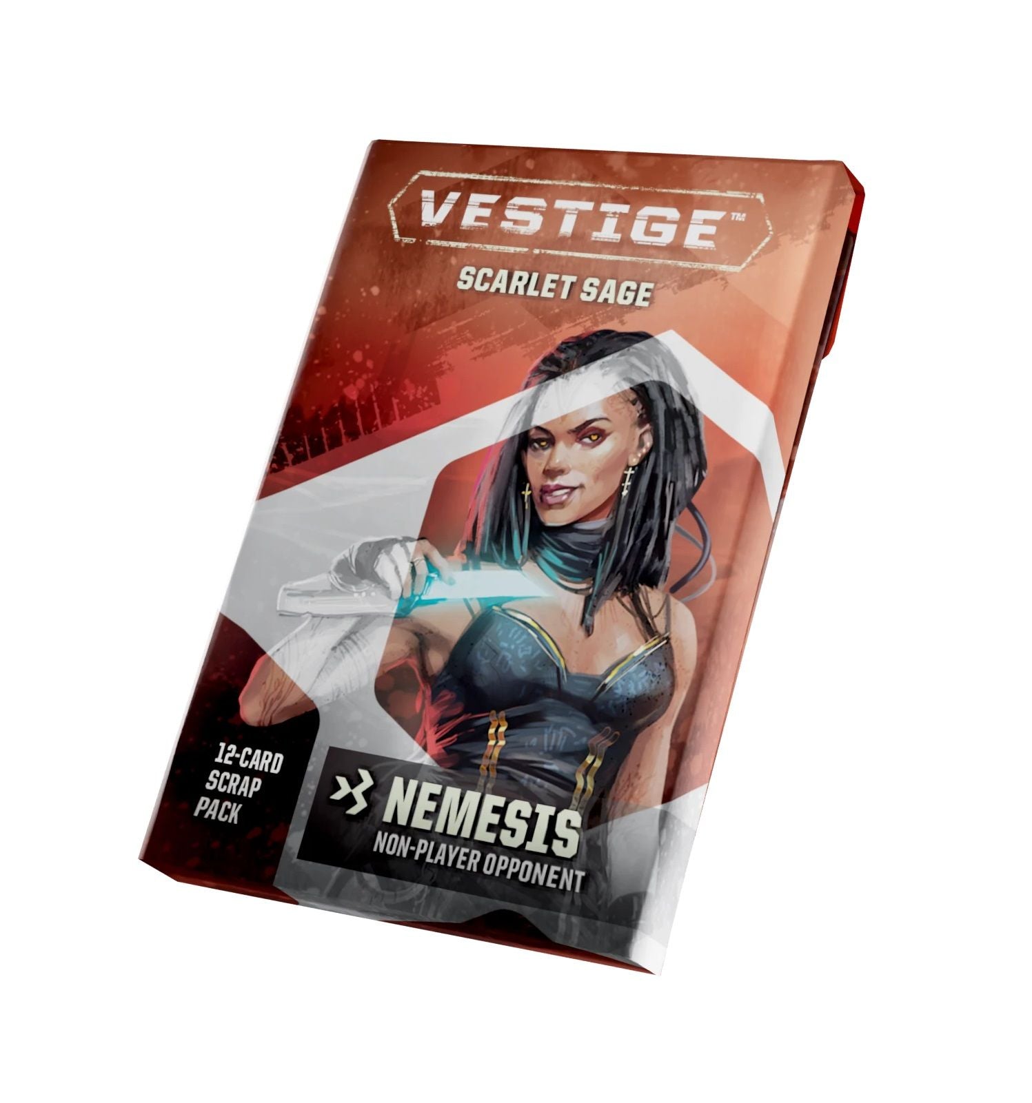 Vestige: Scarlet Sage *PRE-ORDER*