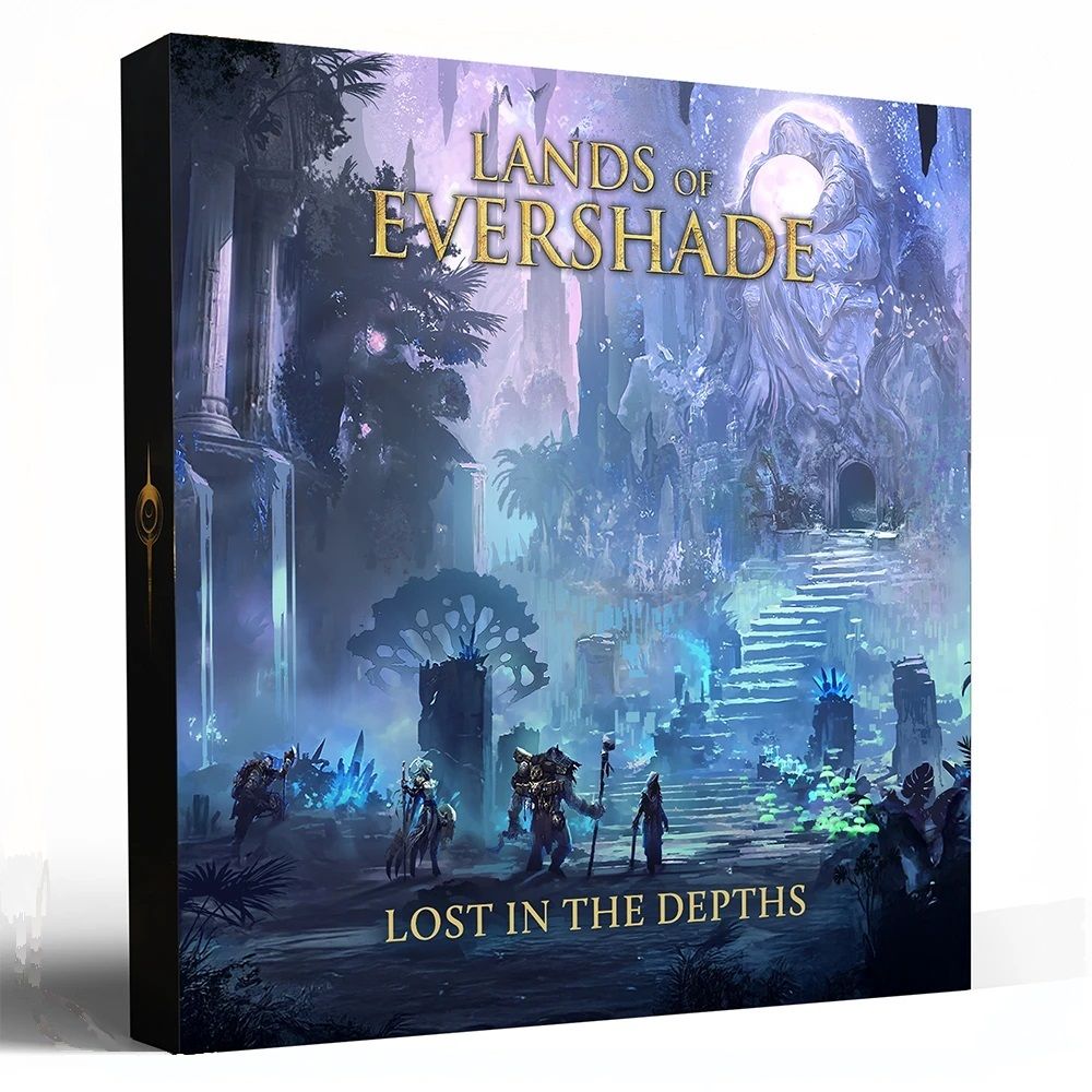 Lands of Evershade: Lost in the Depths *PRE-ORDER*