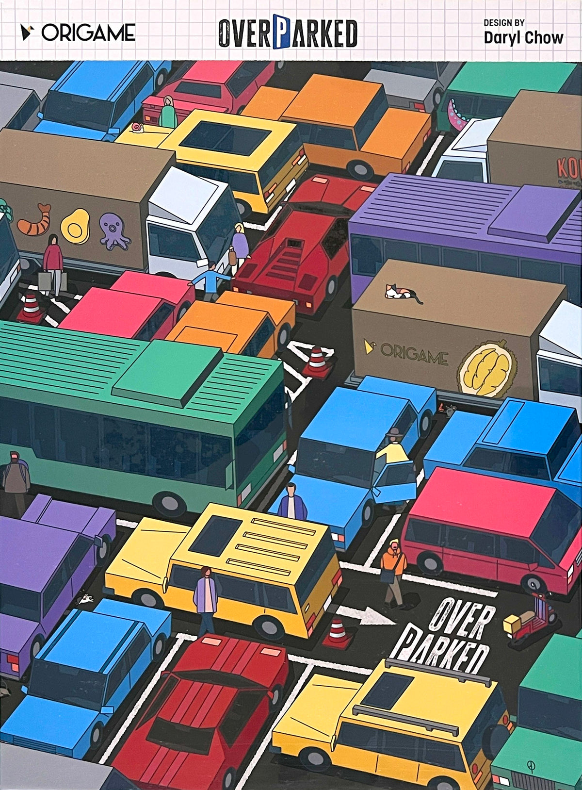 Overparked (Import)
