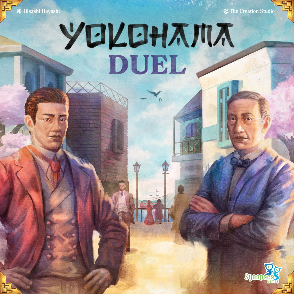 Yokohama Duel (Second Edition)