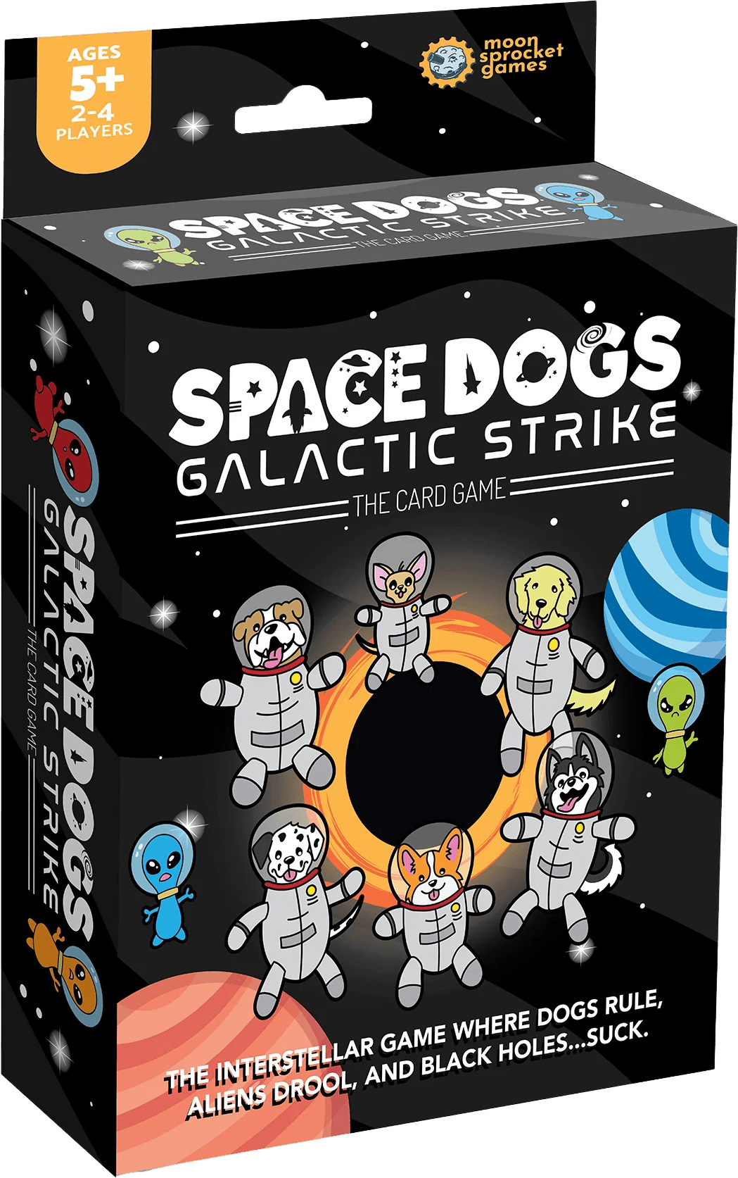Space Dogs: Galactic Strike