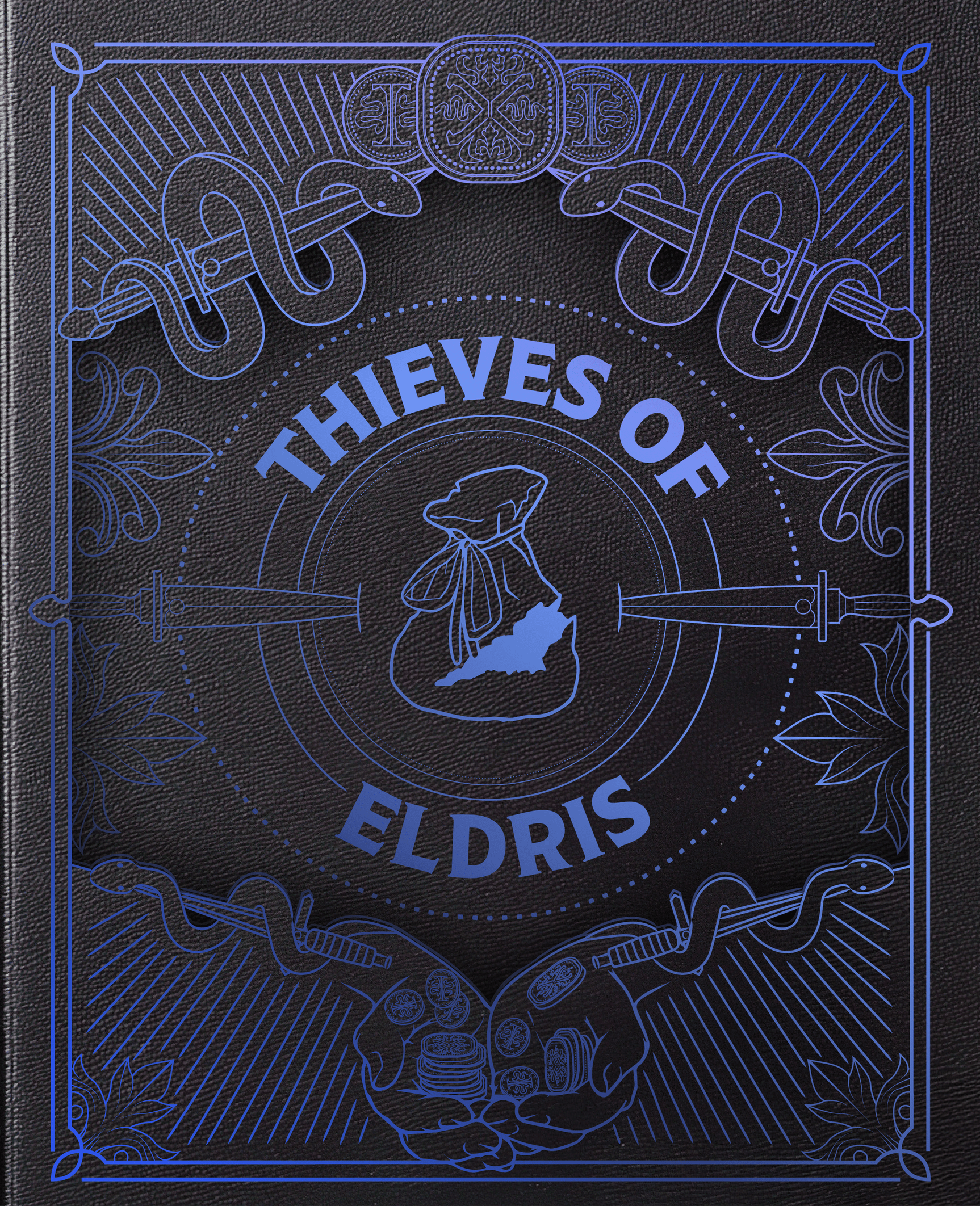 Thieves of Eldris *PRE-ORDER*