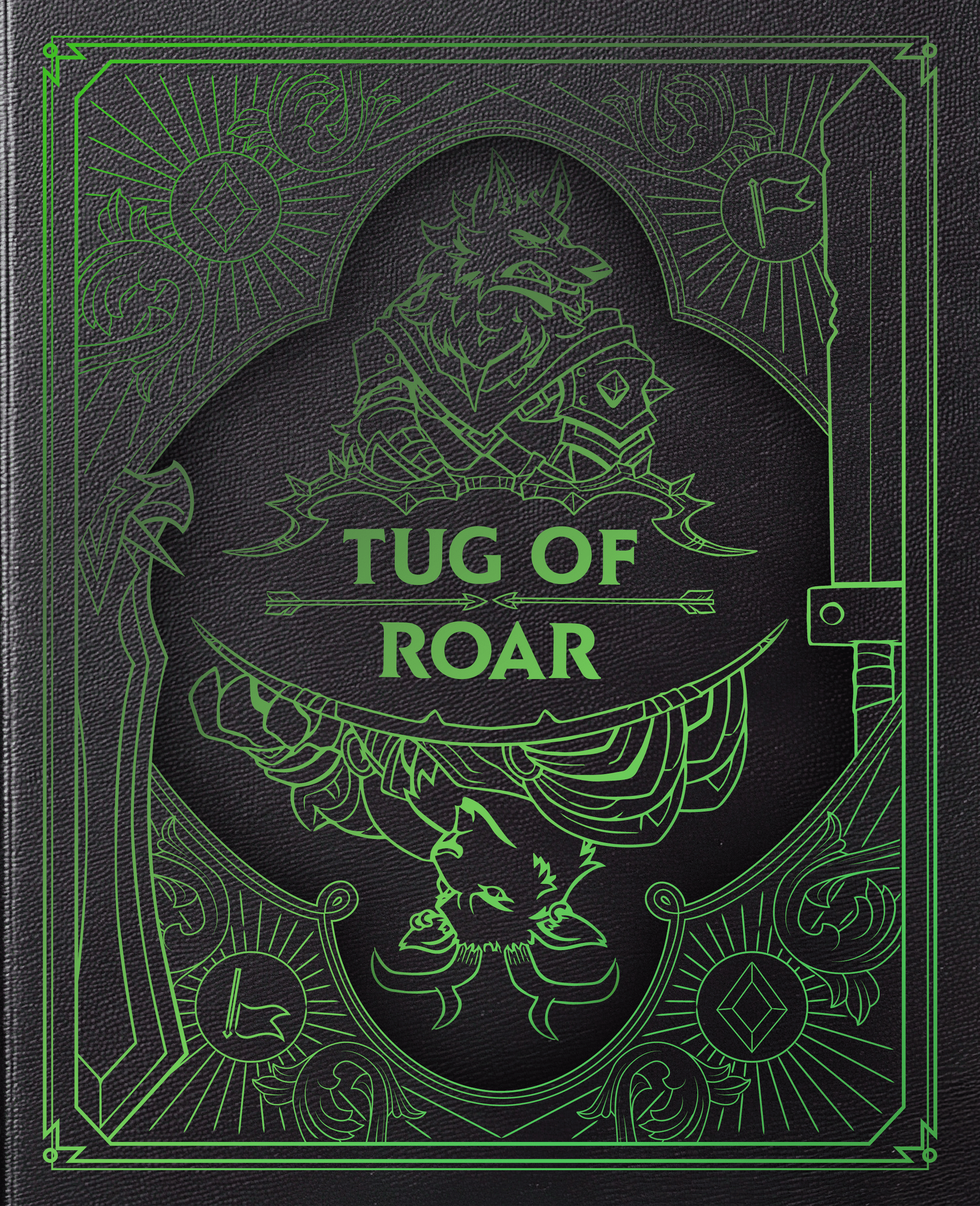 Tug of Roar *PRE-ORDER*