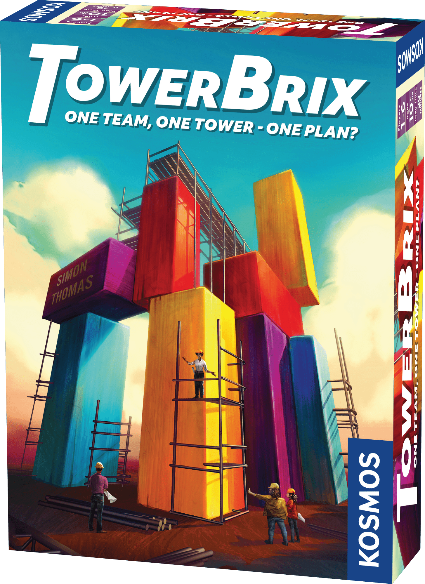 TowerBrix