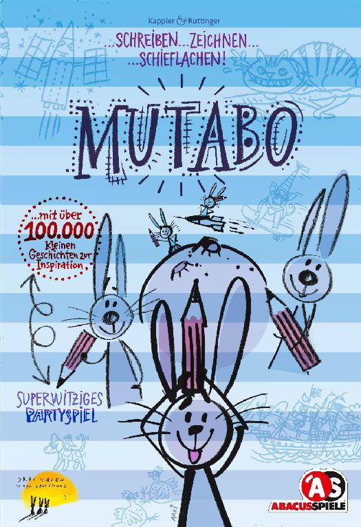 Mutabo (German Import)