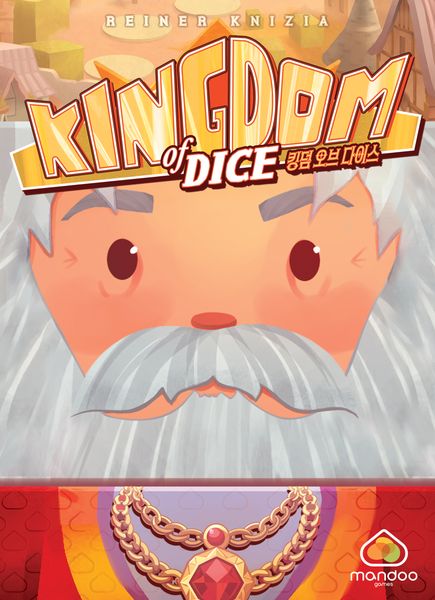 Kingdom of Dice (Import)