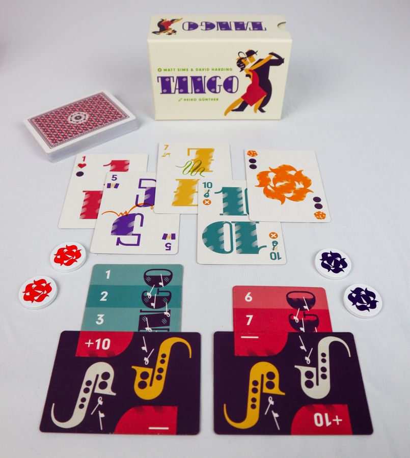 Tango (Pocket Game Edition)