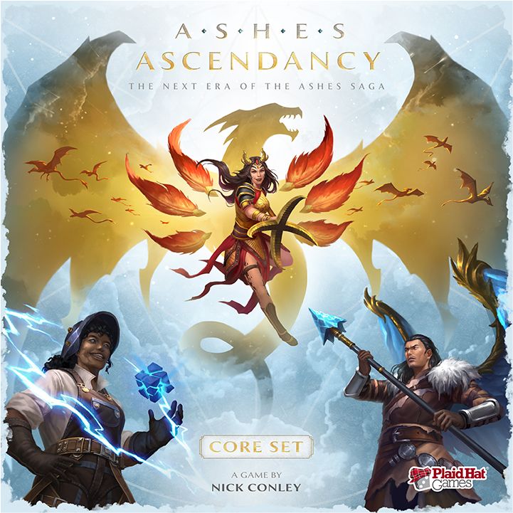 Ashes Ascendancy *PRE-ORDER*