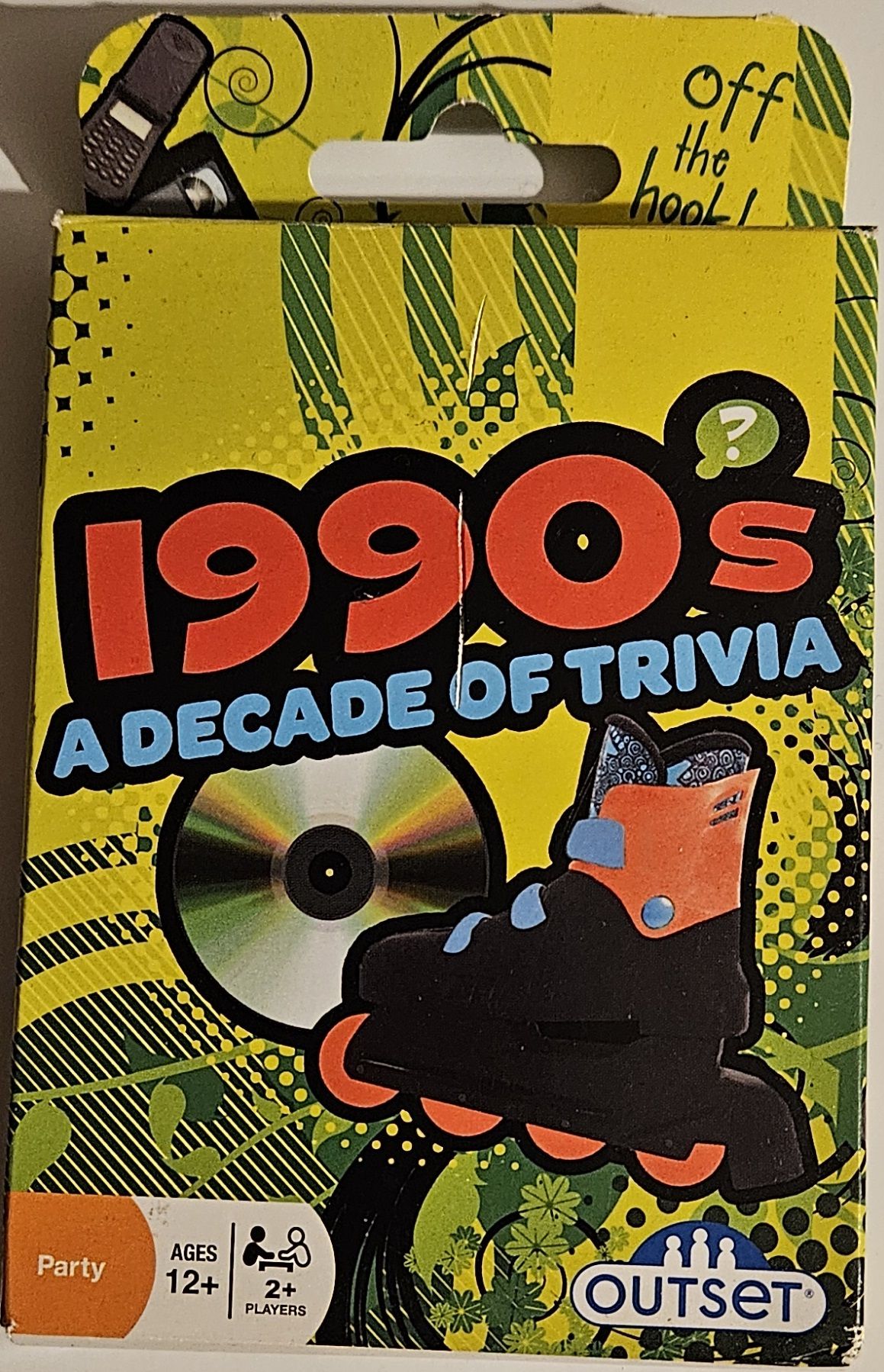 1990's: A Decade of Trivia