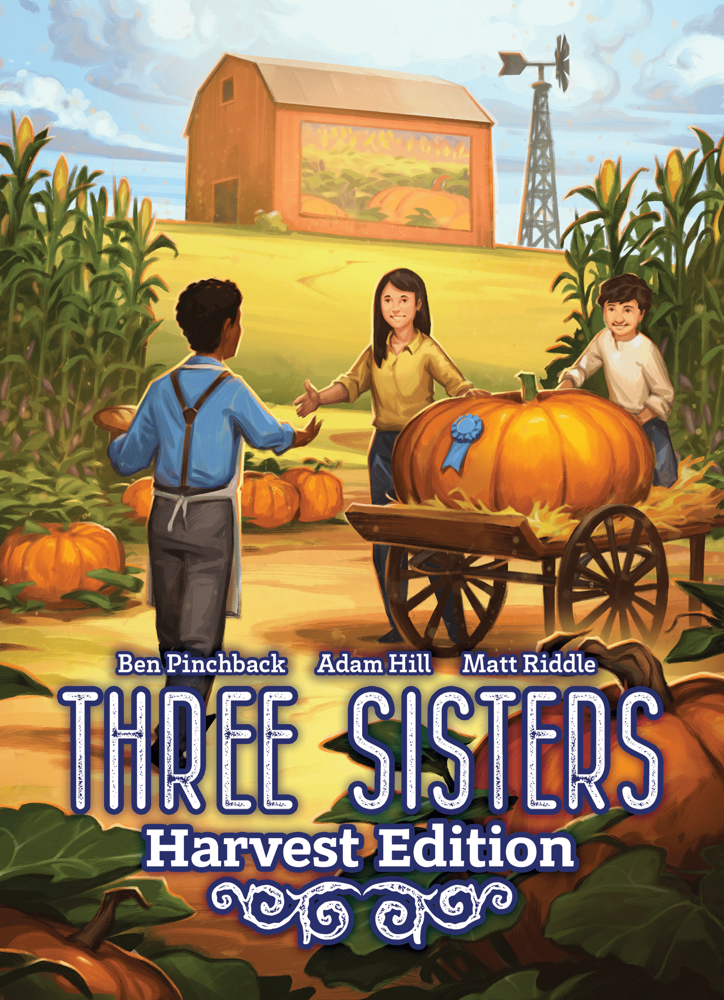 Three Sisters: Harvest Edition *PRE-ORDER*