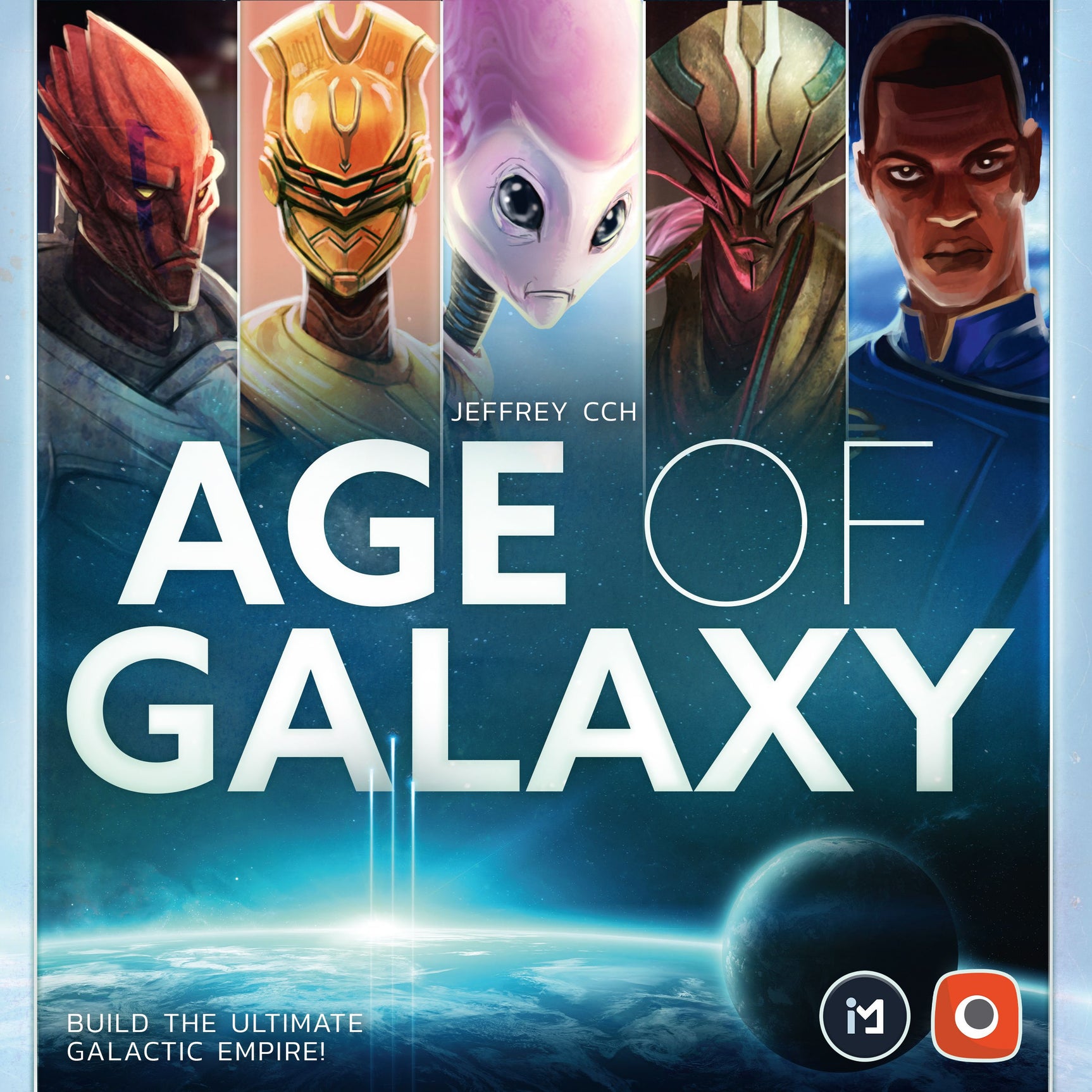 Age of Galaxy (Second Edition) *PRE-ORDER*