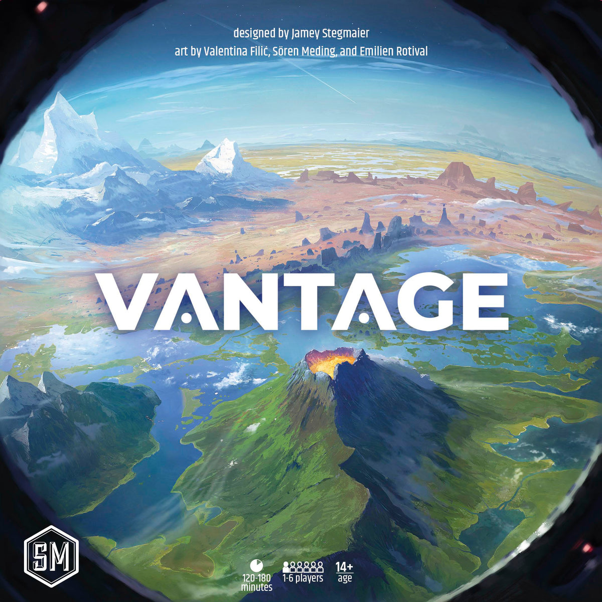 Vantage 🚚