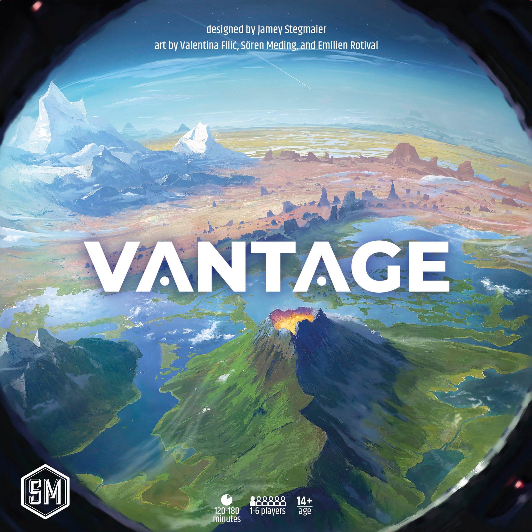 Vantage *PRE-ORDER*