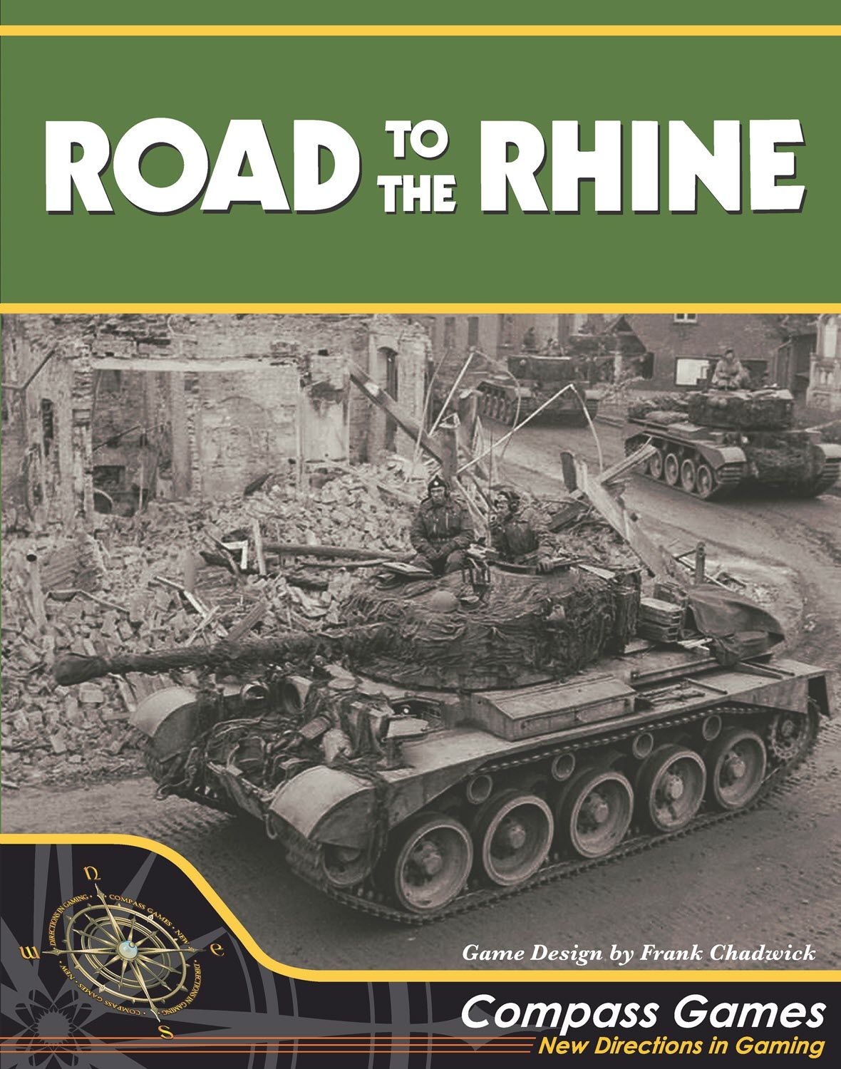 Road to the Rhine *PRE-ORDER*