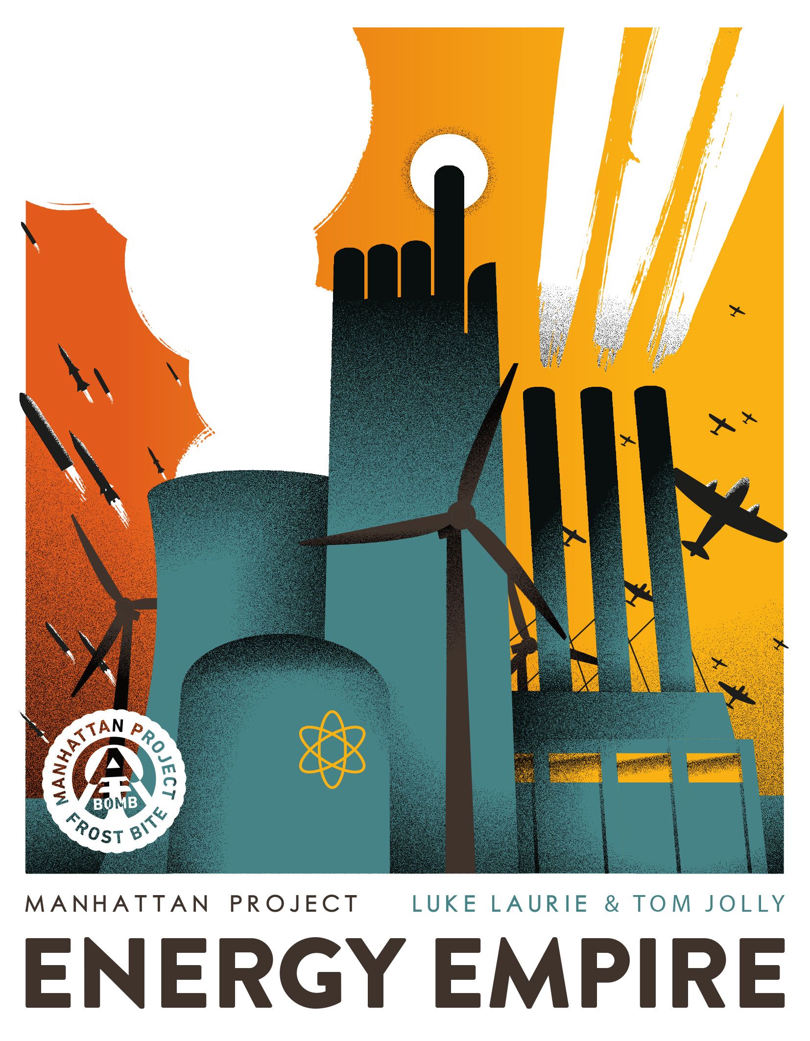 Manhattan Project: Energy Empire + Cold War Bundle