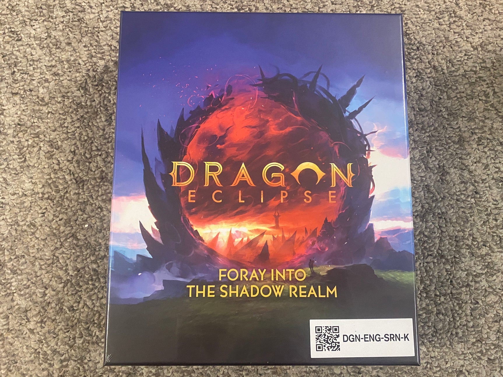 Dragon Eclipse: Foray into the Shadow Realms