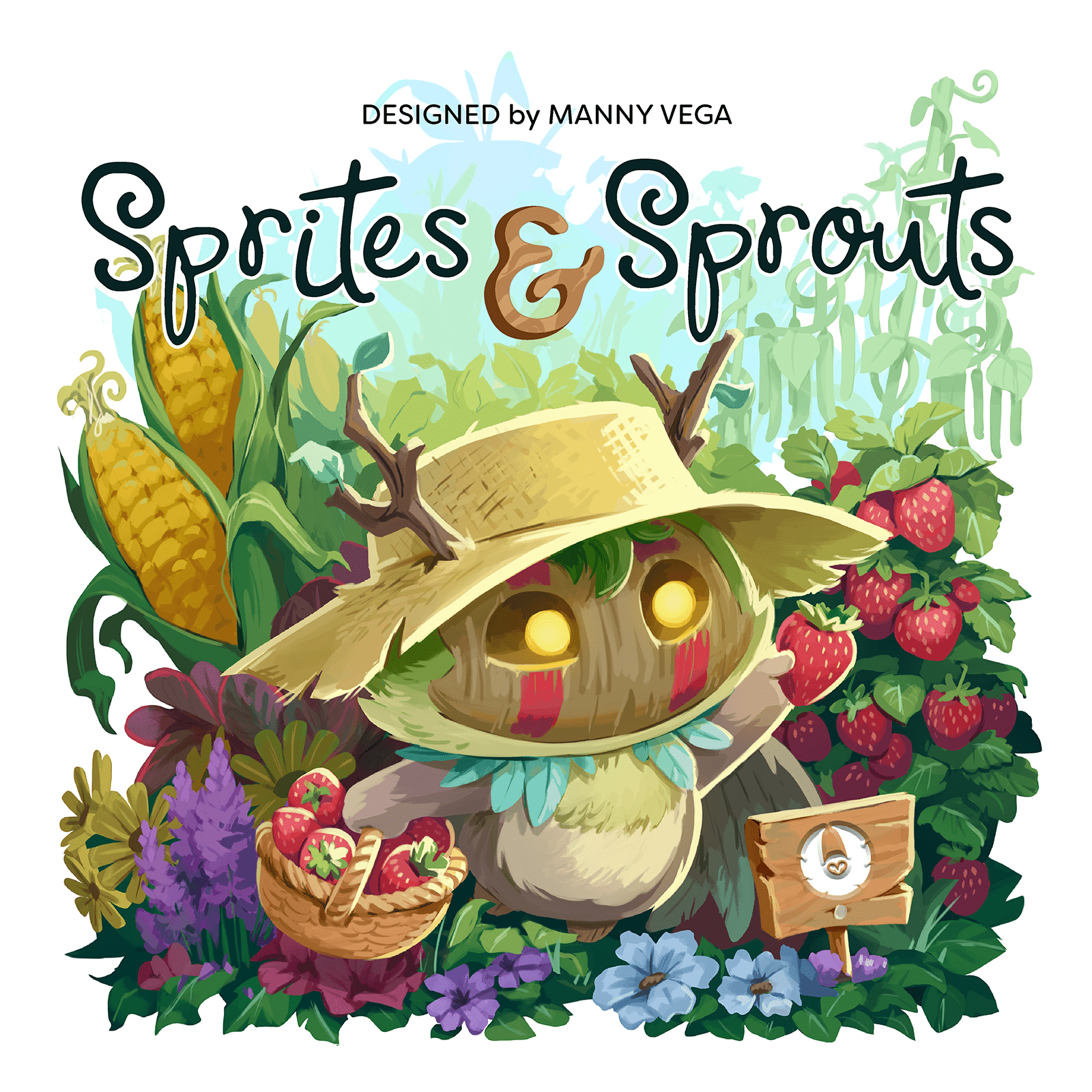 Sprites & Sprouts *PRE-ORDER*
