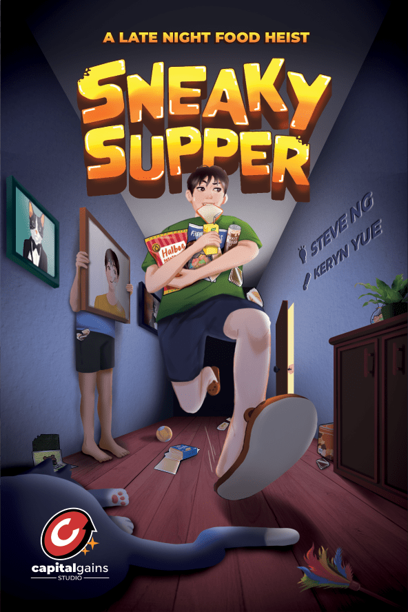 Sneaky Supper (Singapore Import)