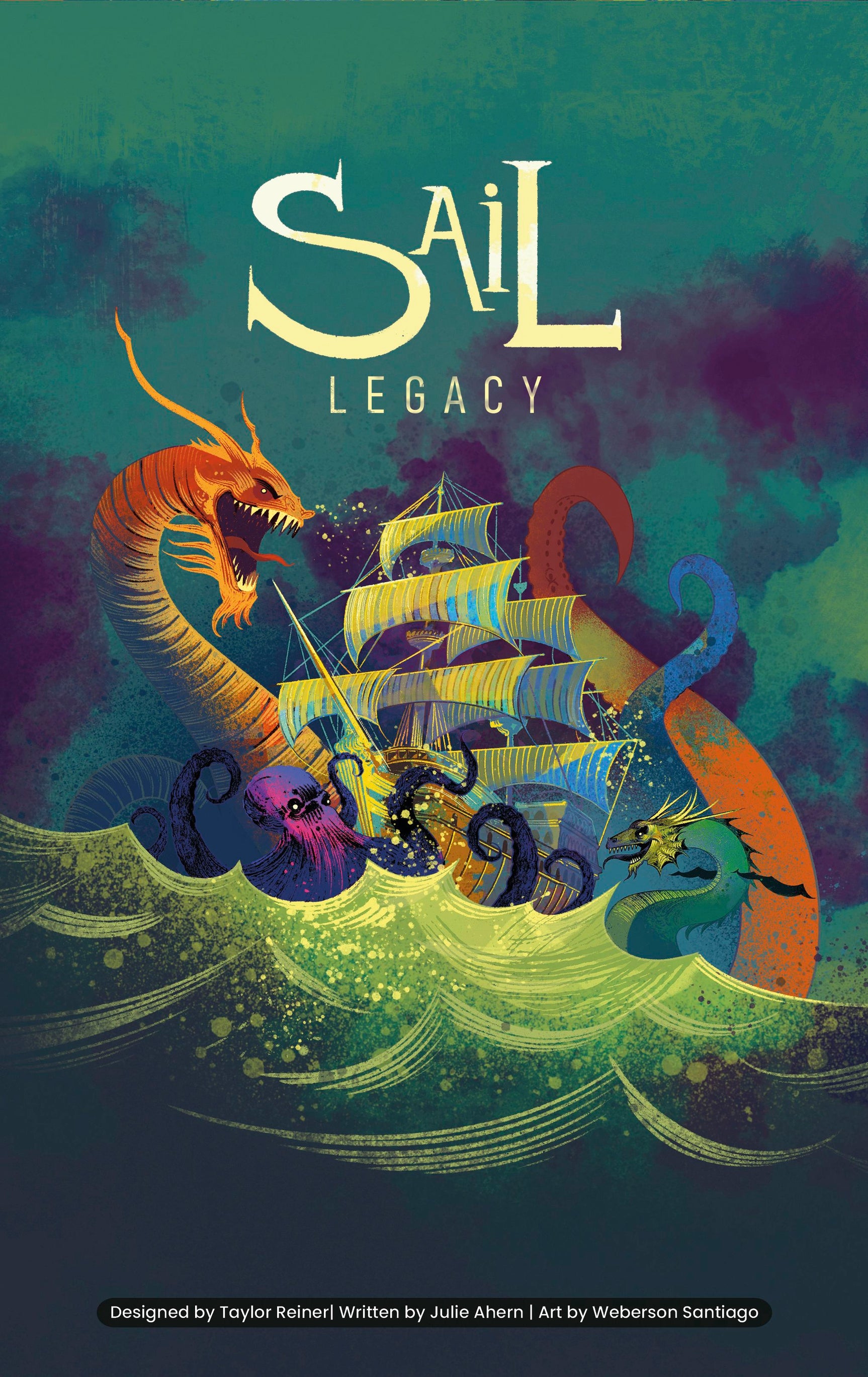 Sail Legacy