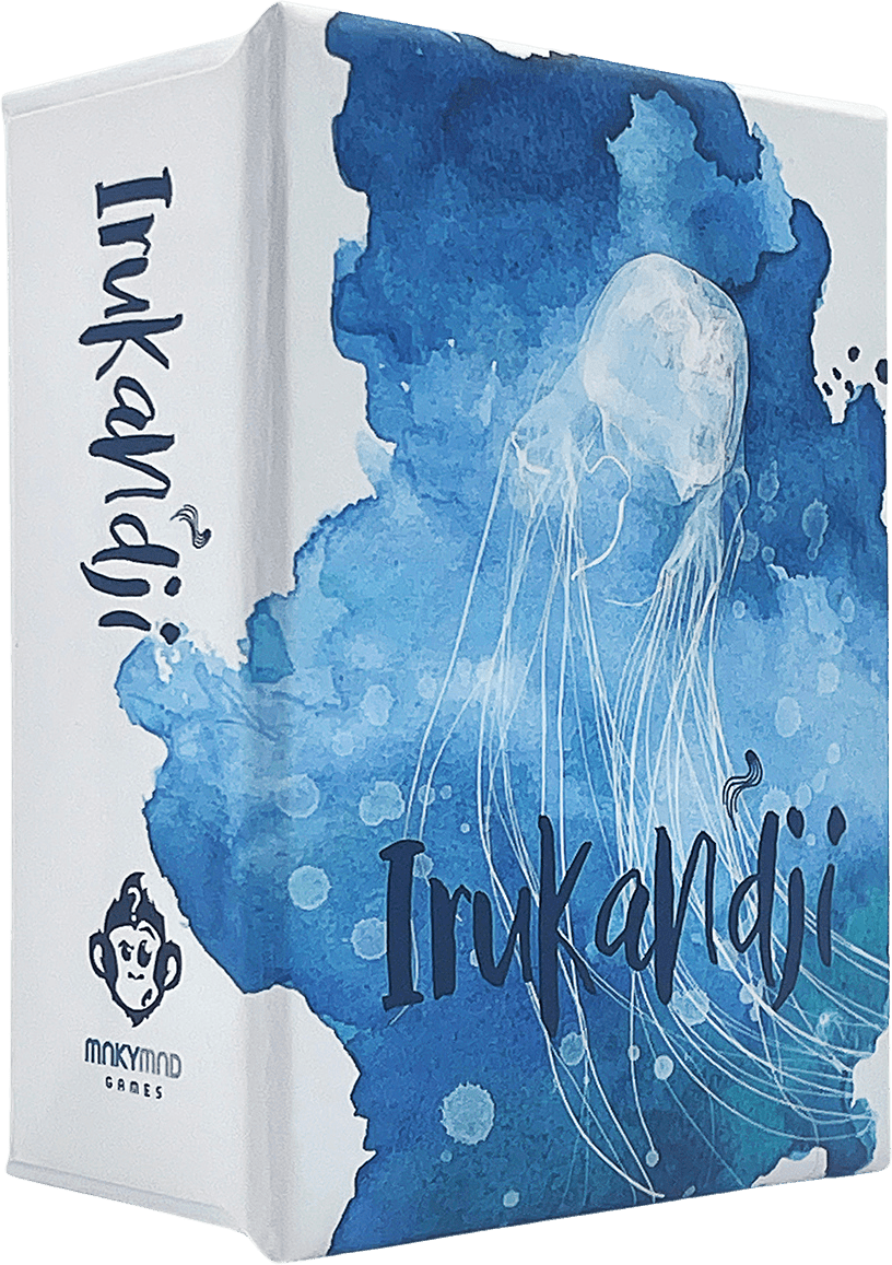 Irukandji *PRE-ORDER*