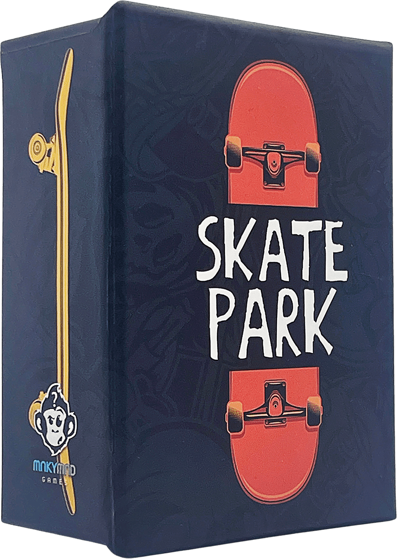 Skate Park *PRE-ORDER*