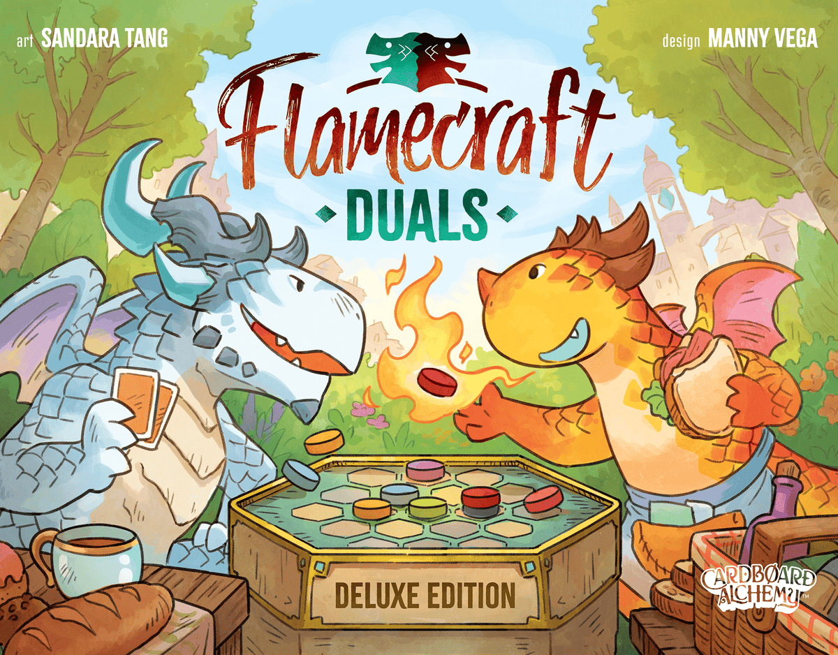 Flamecraft Duals (Deluxe Edition)
